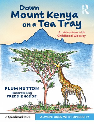 cover image of Down Mount Kenya on a Tea Tray